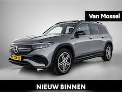 Mercedes-Benz EQB - 300 4MATIC AMG Line 7-Zits. | 67 kWh | Automaat | Panorama Schuif/ Kanteldak | Parkeercame