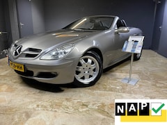 Mercedes-Benz SLK-klasse - 200 K. Leer Airco Lm velgen Nw Apk