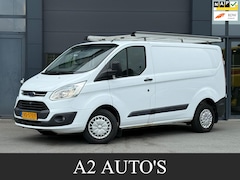 Ford Transit Custom - 270 2.2 TDCI L1H1 Trend Camera|Airco|6-Bak