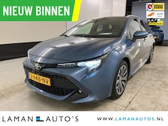 Toyota Corolla Touring Sports - 1.8 Hybrid 122pk Business Plus | CarPlay ECC Navi 17" LMV LED ACC Camera Metallic | Hybrid