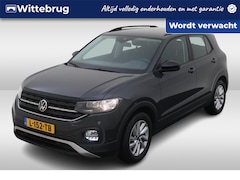 Volkswagen T-Cross - 1.0 TSI 95pk Life / App-Connect / Parkeersensoren / 16" LMV