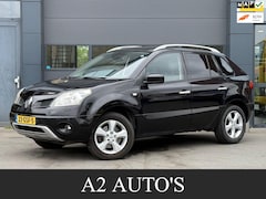 Renault Koleos - 2.5 Dynamique Luxe 6-Bak|Ecc|Nap