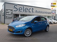 Ford Fiesta - 1.0 EcoBoost Titanium| 5DRS|DISTRIBUTIE GEDAAN|LMV|AL T ONDERHOUD