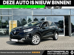 Renault Kadjar - 1.2 TCe Extase | Stoelverwarming | Voorruitverwarming | Navigatie | Parkeersensoren V+A |