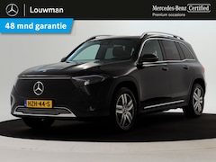 Mercedes-Benz EQB - 250 Business Line 67 kWh | Lichtmetalen velgen | Navigatie | MBUX wide screen | Parking su