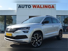 Skoda Karoq - 1.5 TSI ACT Sportline CANTON | LED koplampen | a.Camera | Stuur + Stoelverwarming | Virtua