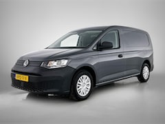 Volkswagen Caddy Cargo Maxi - 2.0 TDI Comfort | Airco | Navigatie | Multifunctioneel stuur | Radio | Parkeerhulp achter