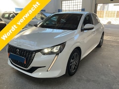 Peugeot 208 - 1.2 PureTech Active * 21.428 KM * Airco * cruise * NAVI