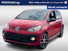 Volkswagen Up! - 1.0 TSI 116PK GTI / 17" LMV / Achteruitrijcamera / Climate Conrol / Cruise Control / Parke