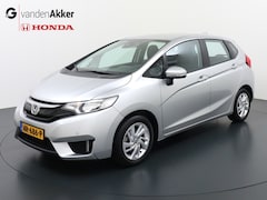 Honda Jazz - 1.3 i-VTEC 102pk Comfort Navi 1eig. rijklaarprijs