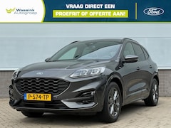 Ford Kuga - 1.5 EcoBoost 150PK 2WD ST-Line | Navigatie | Elektrische Stoelen | Stoel-Stuur Verwarming
