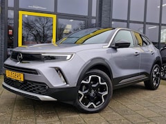 Opel Mokka - 1.2 Turbo Elegance Automaat | Alcantara Bekl | Stoelverw | Stuurverw | Camera | Apple Carp