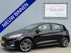 Ford Fiesta - 1.0 EcoBoost ST-Line Apple Carplay/Climate/17inch