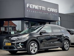 Kia e-Niro - EXECUTIVE 64 KWH AUT VOL-LEDER NAVI CAMERA APPLE-CARPLAY LED LMV PDC