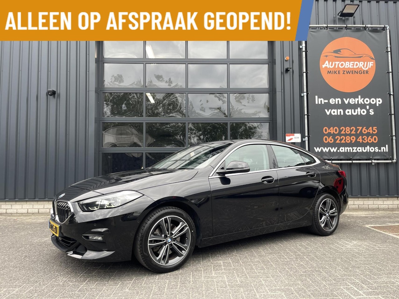 BMW 2-serie Gran Coupé - 218i High Executive AUT. TREKHAAK|CARPLAY|CAMERA|DIGITAAL COCKPIT|SFEERVERLICHTING|LED|ORI - AutoWereld.nl