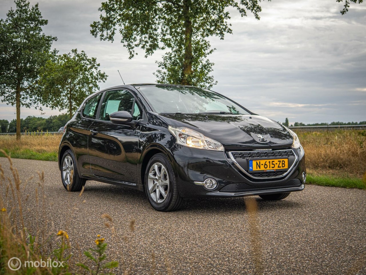 Peugeot 208 - 1.4 Vti Active 1.4 VTi Active - AutoWereld.nl