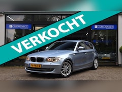 BMW 1-serie - 116i Business Line Ultimate Edition|Clima|Cruise|Trekhaak