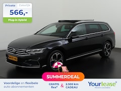 Volkswagen Passat Variant - 1.4 TSI PHEV GTE | All-in 566, - Private Lease | Zondag Open