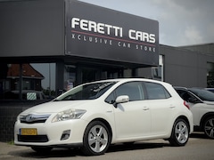 Toyota Auris - 1.8 FULL HYBRID EXECUTIVE AUT NAVI CAMERA AIRCO LMV PDC