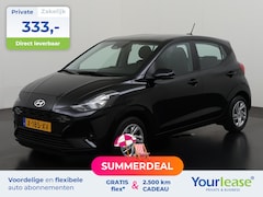 Hyundai i10 - 1.0 Comfort 5-zits Automaat | All-in 333, - Private Lease | Zondag Open