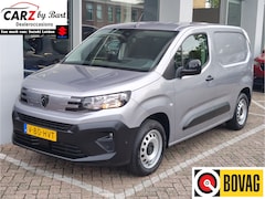 Peugeot Partner - 1.5 BlueHDi 130 EAT8 S&S L1 AUTOMAAT Stuurverw. | Magic Mirror | Trekhaak | Dodehoeksens