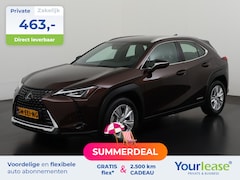 Lexus UX - 250h Business Line | All-in 463, - Private Lease | Zondag Open
