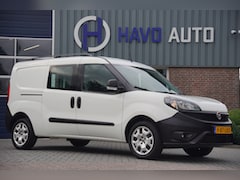 Fiat Doblò Cargo - 1.4 T-Jet 120 PK L2 Maxi, TREKHAAK, BTW-VRIJ / MARGE