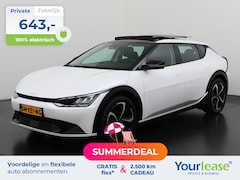 Kia EV6 - Plus Advanced AWD 77.4 kWh | All-in 643, - Private Lease | Zondag Open