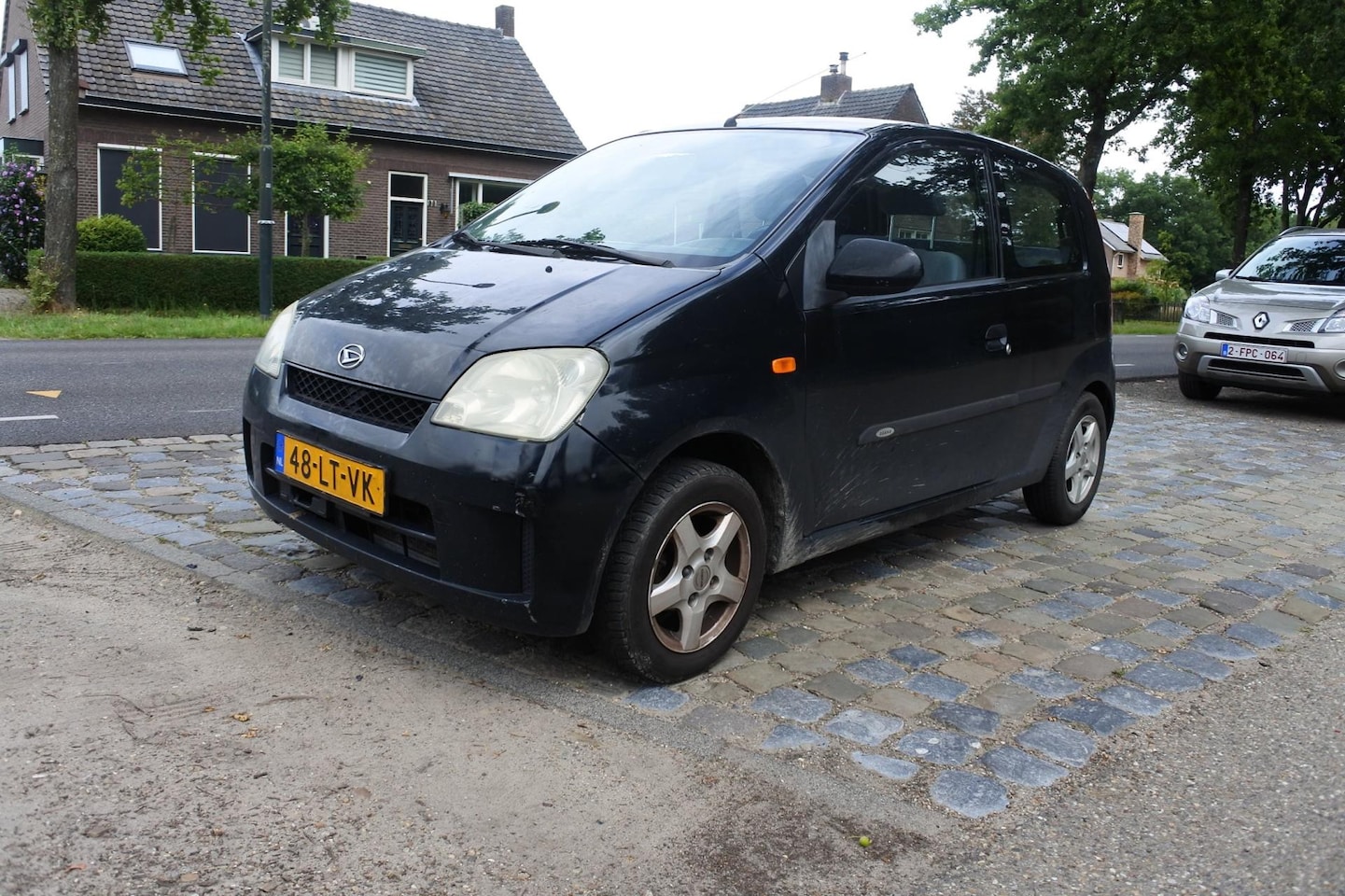 Daihatsu Cuore - 1.0-12V Kyoto lm velgen nw apk 8-2026 176 dkm - AutoWereld.nl