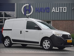Dacia Dokker - 1.6 MPI, AIRCO, TREKHAAK, BTW-VRIJ / MARGE