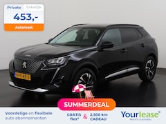 Peugeot 2008 - 1.2 PureTech Allure Pack Automaat | All-in 453, - Private Lease | Zondag Open