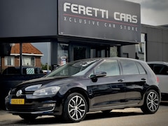 Volkswagen Golf - 1.2 TSI HIGHLINE NAVI AIRCO APPLE-CARPLAY LED LMV PDC