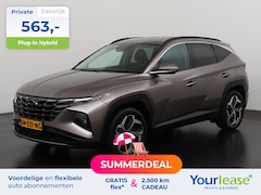 Hyundai Tucson - 1.6 T-GDI PHEV Comfort 4WD | All-in 563, - Private Lease | Zondag Open