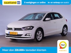 Volkswagen Polo - 1.0 TSI Comfortline Business 5-drs [ Navi Adapt.cruise Apple/Android ]]
