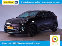 Kia e-Niro - ExecutiveLine 64 kWh 3-fase [ [ LED Leder Stoelventilatie/-verwarming Navi Camera ]