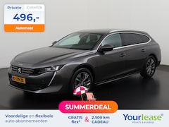 Peugeot 508 SW - 1.2 PureTech Allure | All-in 496, - Private Lease | Zondag Open