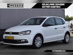 Volkswagen Polo - 1.0 Easyline 5-drs Navi, PDC, Bluetooth tel,
