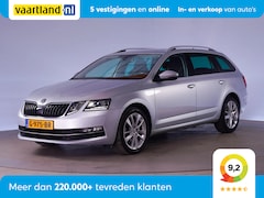 Skoda Octavia Combi - 1.5 TSI Greentech Style Business Aut. [ LED Trekhaak RS zetels ]