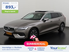 Volvo V60 - T6 Recharge AWD Inscription | All-in 893, - Private Lease | Zondag Open