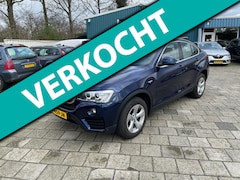 BMW X4 - XDrive20d Executive