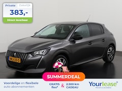 Peugeot 208 - 1.2 PureTech 100 Allure | All-in 383, - Private Lease | Zondag Open