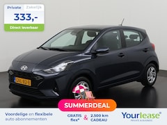 Hyundai i10 - 1.0 Comfort Smart 5-zits | All-in 333, - Private Lease | Zondag Open