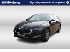 Skoda Octavia Combi - 1.0 TSI 110pk Business Edition / Navigatie / Elek Achterklep / Parkeersensoren / Donker Gl