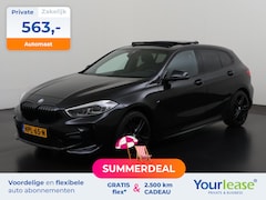BMW 1-serie - 118i Automaat | All-in 563, - Private Lease | Zondag Open