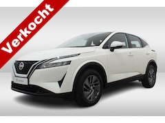 Nissan Qashqai - 1.3 DIG-T 140PK ACENTA | Carplay | Camera | Winterpakket