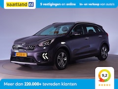 Kia Niro - 1.6 GDi Hybrid DynamicLine [ Navi Camera Adapt.cruise ]