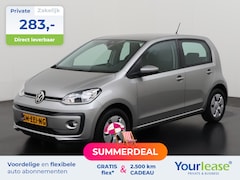 Volkswagen Up! - 1.0 | All-in 283, - Private Lease | Zondag Open