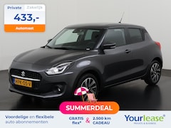 Suzuki Swift - 1.2 Style Hybrid Automaat | All-in 433, - Private Lease | Zondag Open