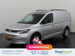 Volkswagen Caddy Cargo Maxi - 1.5 TSI DSG 116PK | 545, - Full Operational Lease |Zondag Open