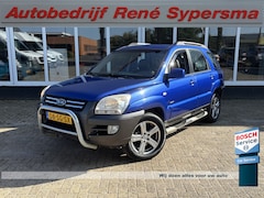 Kia Sportage - 2.0 CVVT Comfort 4WD | AWD | 4x4 | Clima | APK 07-2026